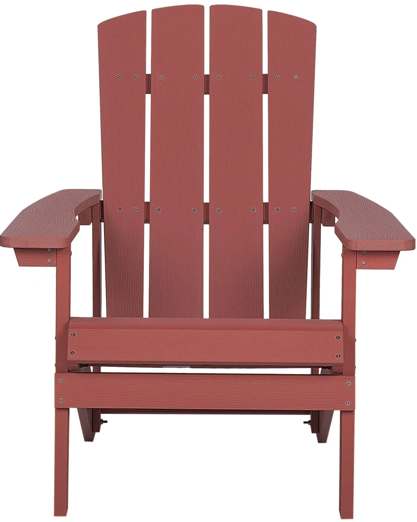 Havestol ADIRONDACK Rød