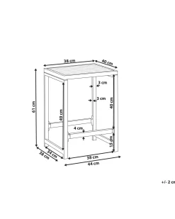 Havestol AVETRANA Metal Sort