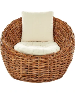 Havestol LERICI Rattan Naturlig