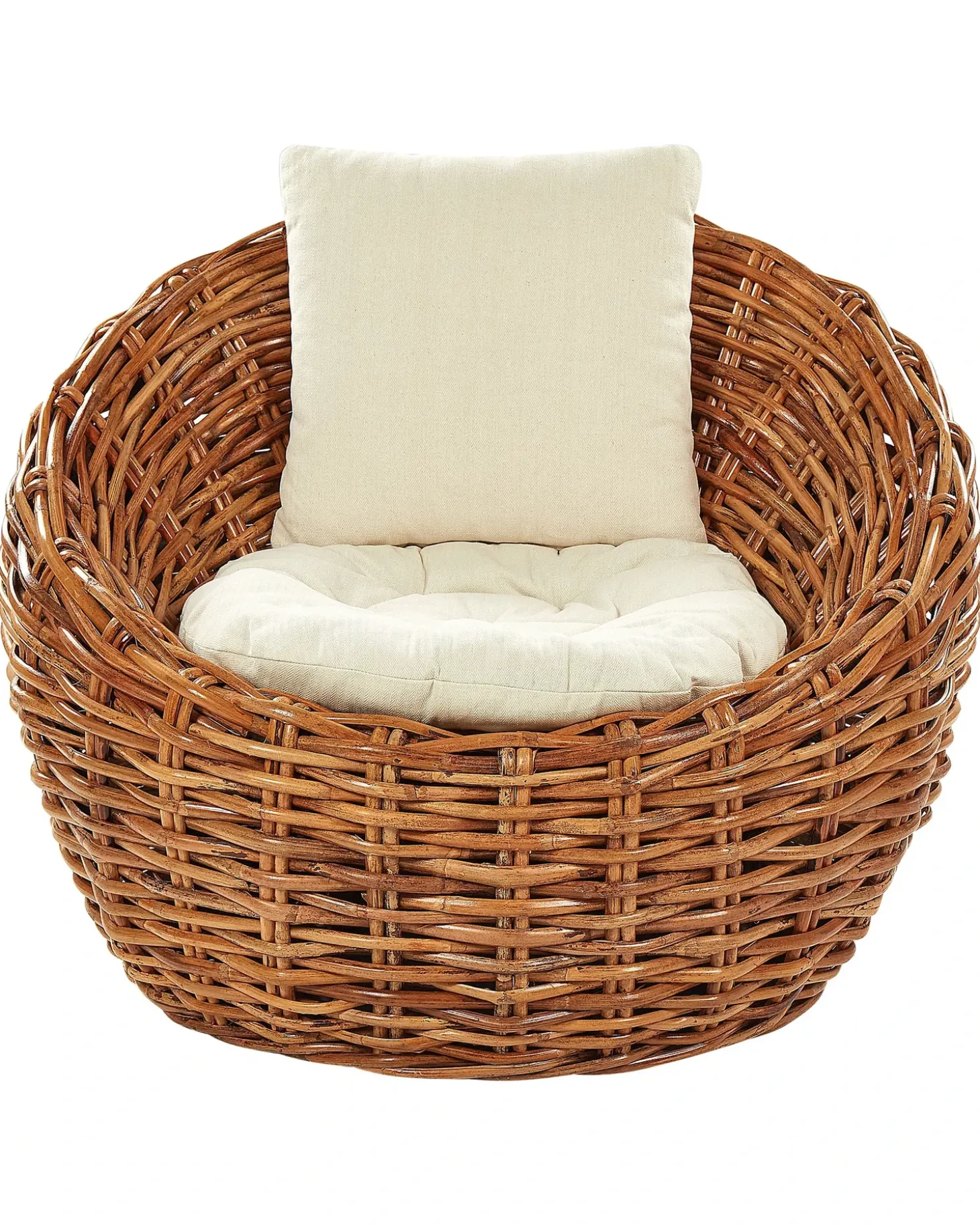 Havestol LERICI Rattan Naturlig