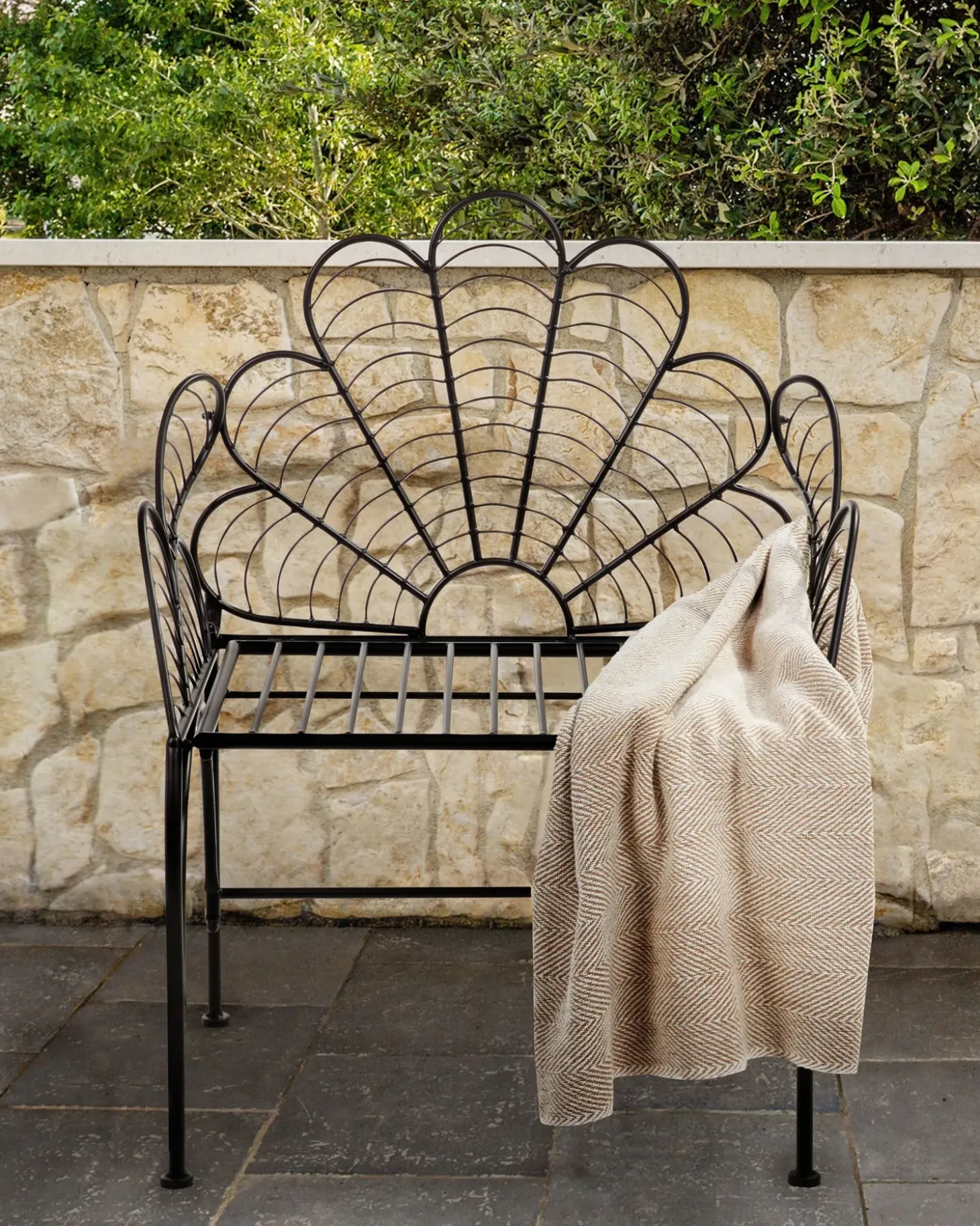 Havestol LIGURIA Metal Sort