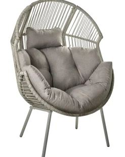 Havestol MURANO PE-rattan Grå