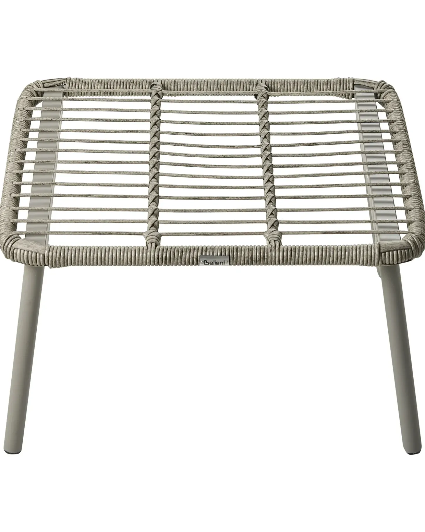 Havestol MURANO PE-rattan Grå