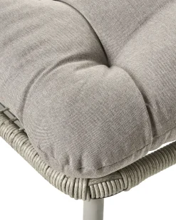 Havestol MURANO PE-rattan Grå