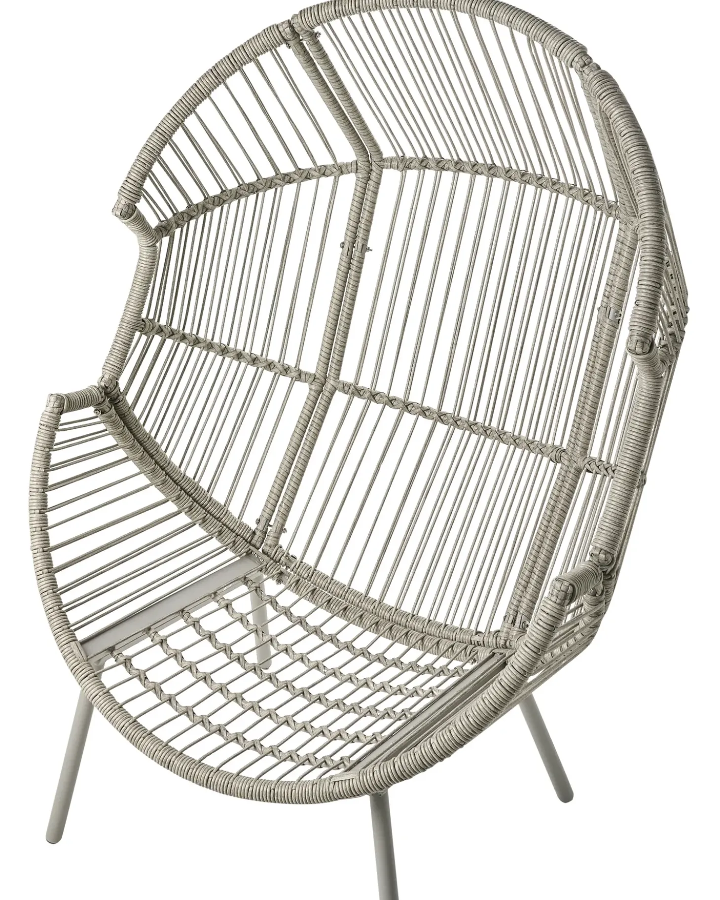 Havestol MURANO PE-rattan Grå