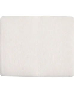 Havestol NIMIS med fodskammel Lys Beige