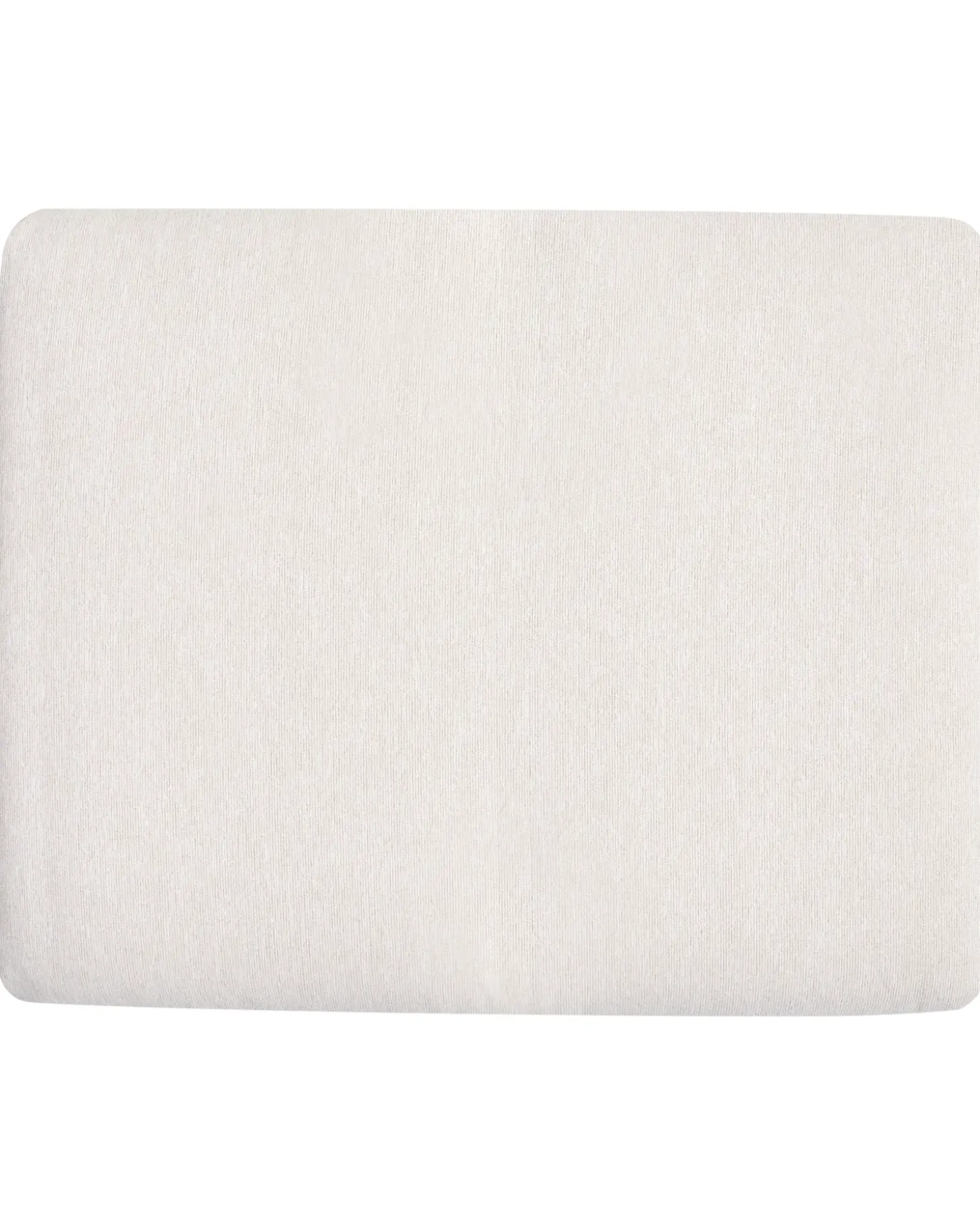 Havestol NIMIS med fodskammel Lys Beige
