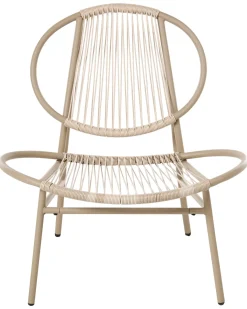 Havestol OVARO PE-rattan Beige