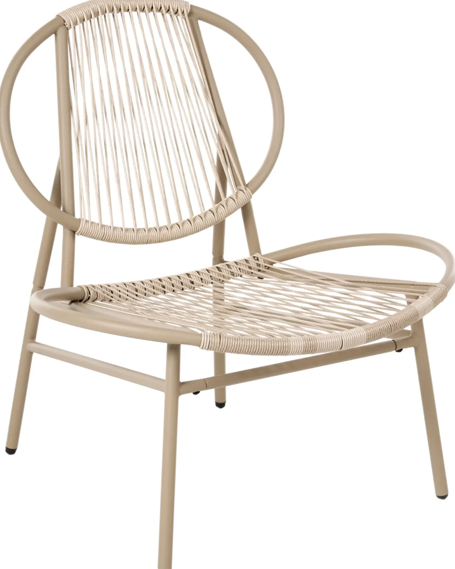 Havestol OVARO PE-rattan Beige