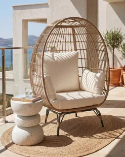Havestol VEROLI PE-rattan Beige