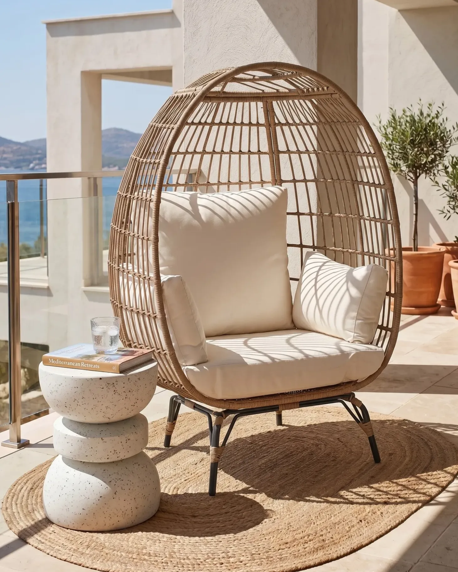 Havestol VEROLI PE-rattan Beige