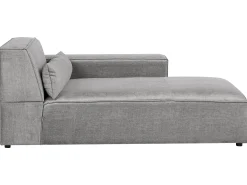 HELLNAR 3 personers Hjørnesofa modul Venstrevendt Grå