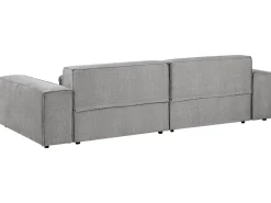 HELLNAR 3 personers Hjørnesofa modul Venstrevendt Grå