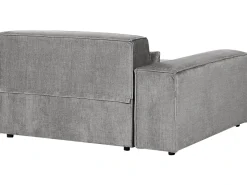 HELLNAR 3 personers Hjørnesofa modul Højrevendt Grå