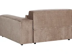HELLNAR 2 personers Modulsofa Lysebrun