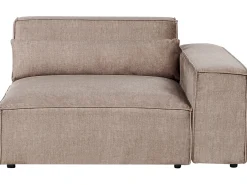 HELLNAR 3 personers Modulsofa Lysebrun