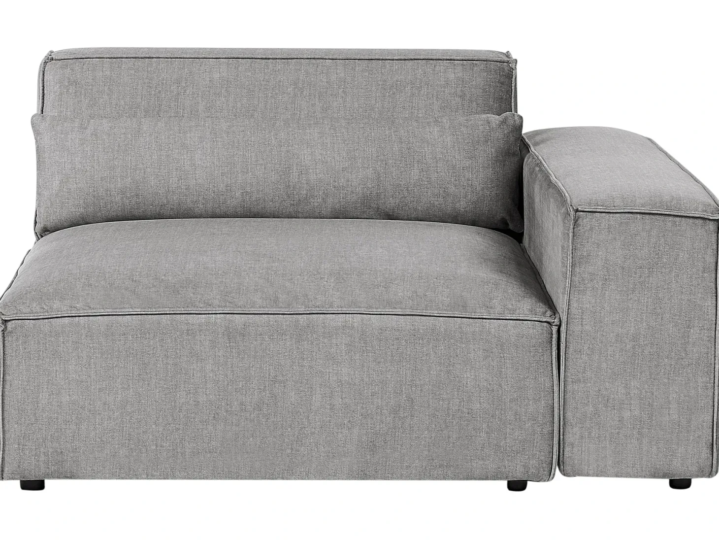 HELLNAR 3 personers Modulsofa Grå
