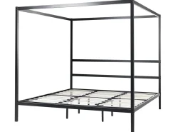 Himmelseng Metal LESTARDS 180 x 200 cm Sort