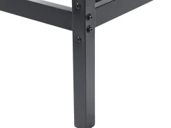 Himmelseng Metal LESTARDS 180 x 200 cm Sort