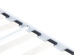Himmelseng Metal LESTARDS 180 x 200 cm Hvid