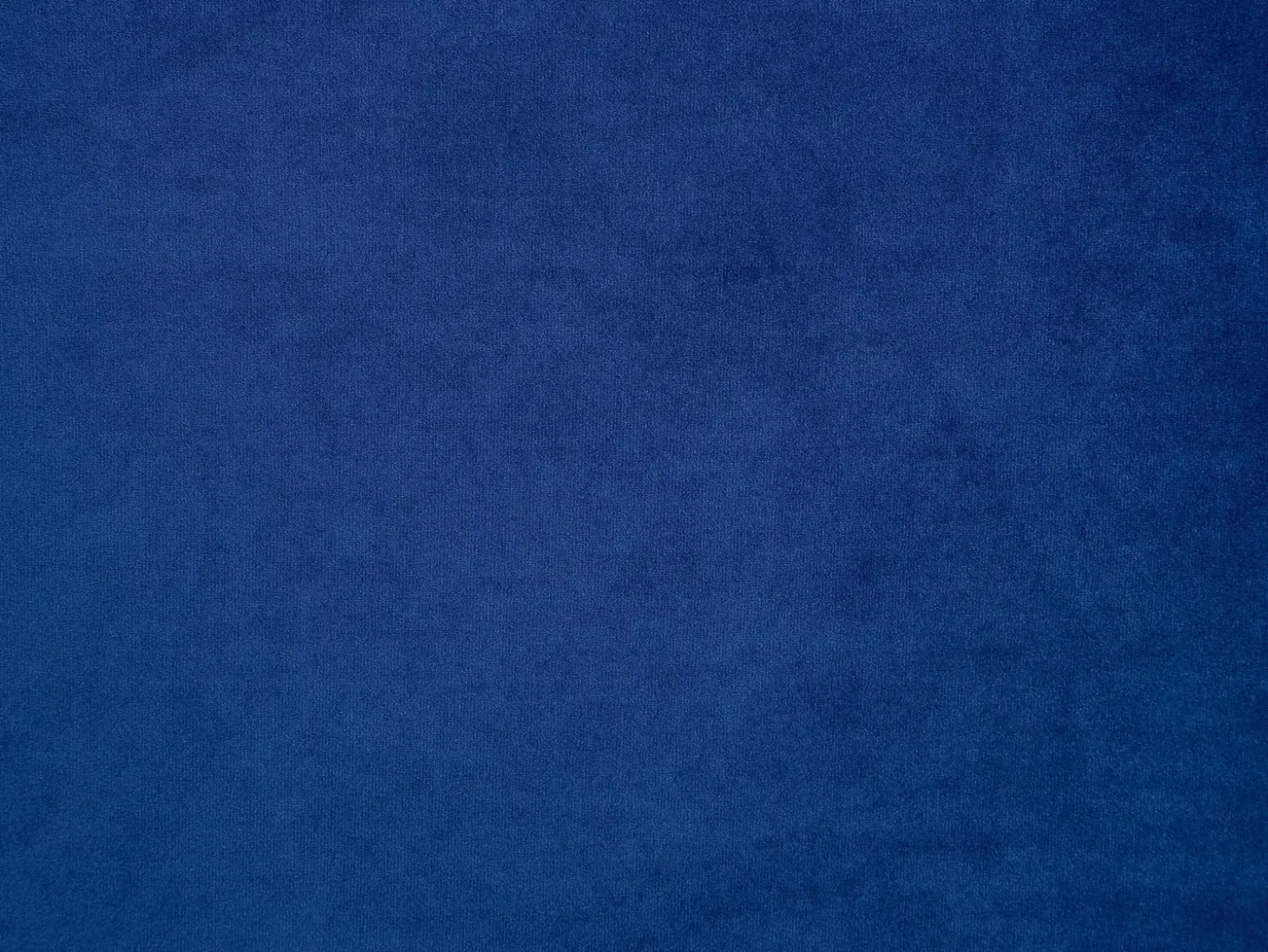 Højrevendt chaiselong NIMES Velour Navy Blå