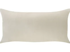 Højrevendt chaiselong IVRY Velour Lys Beige