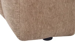 Højrevendt chaiselong LANNILS Lysebrun