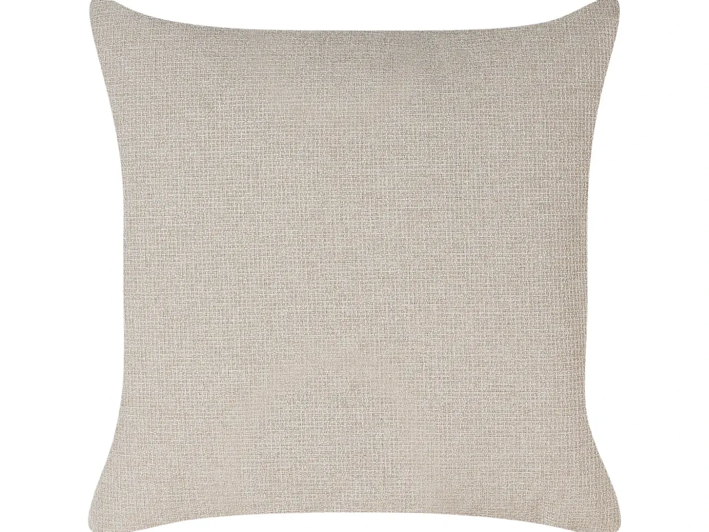 Højrevendt chaiselong MERI Kunstlinned Beige med opbevaring
