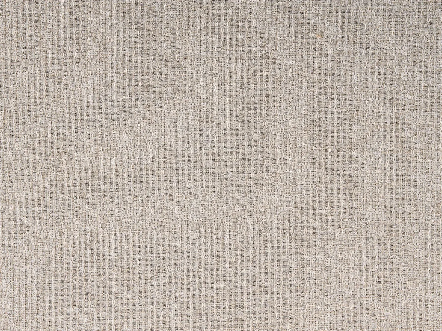 Højrevendt chaiselong MERI Kunstlinned Beige med opbevaring