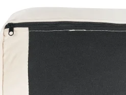 Højrevendt chaiselong MIRAMAS Velour Beige
