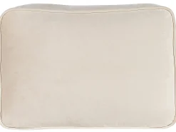 Højrevendt chaiselong MIRAMAS Velour Beige