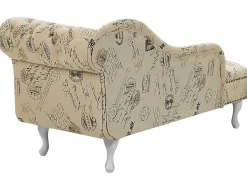 Højrevendt chaiselong NIMES Beige