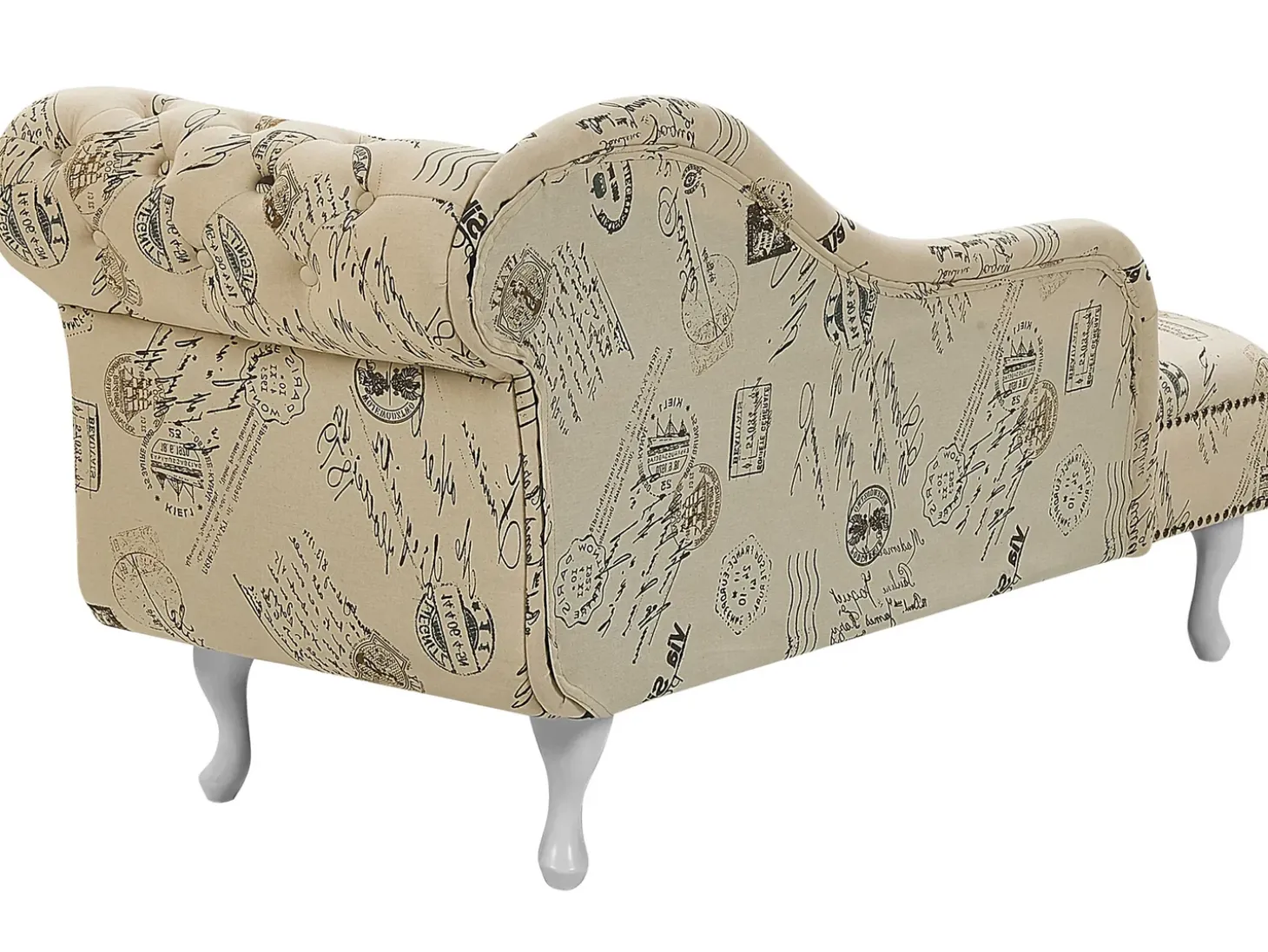 Højrevendt chaiselong NIMES Beige