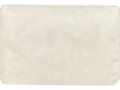 Højrevendt chaiselong REBAIS Kunstlæder Lys Beige