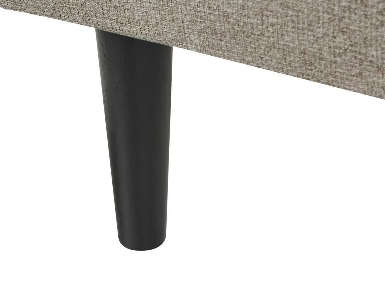 Højrevendt chaiselong YVOIRE Beige
