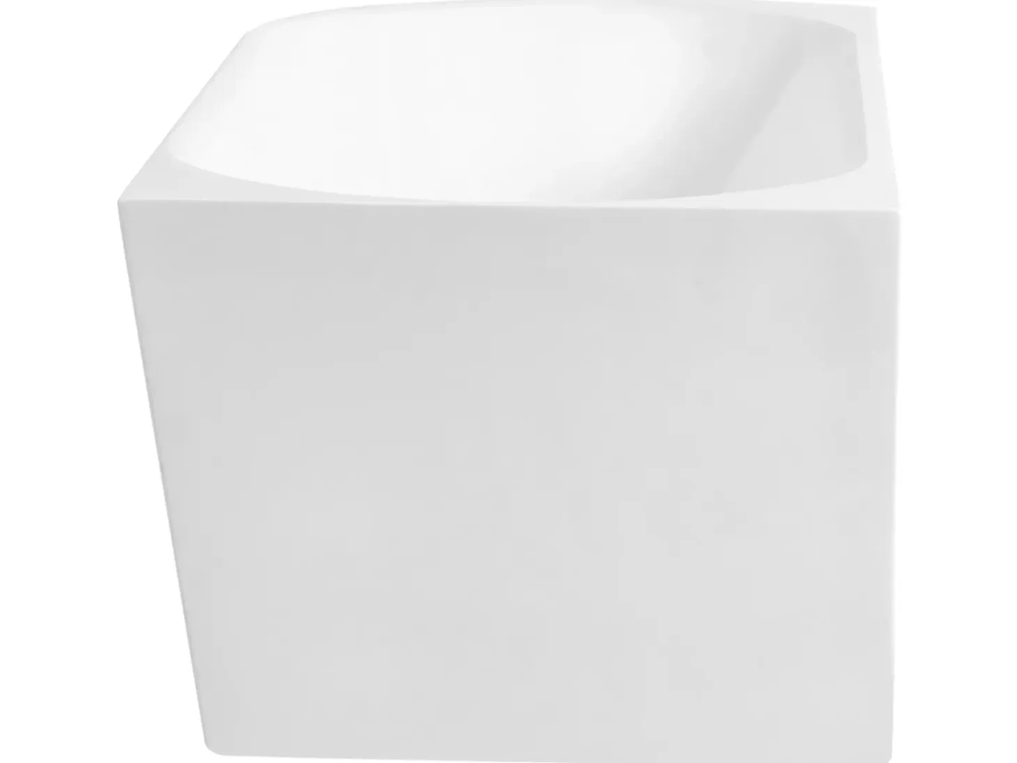 Hjørnebadekar RENACA Venstrevendt 170 x 79 cm Hvid