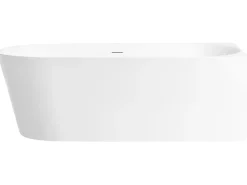 Hjørnebadekar RENACA Venstrevendt 170 x 79 cm Hvid