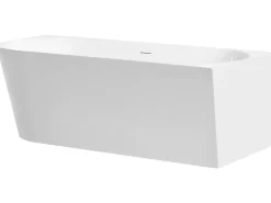 Hjørnebadekar RENACA Venstrevendt 170 x 79 cm Hvid