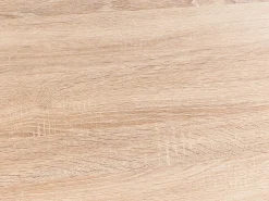 Hjørneskrivebord SOGNE Lysebrun 140 cm 100 cm