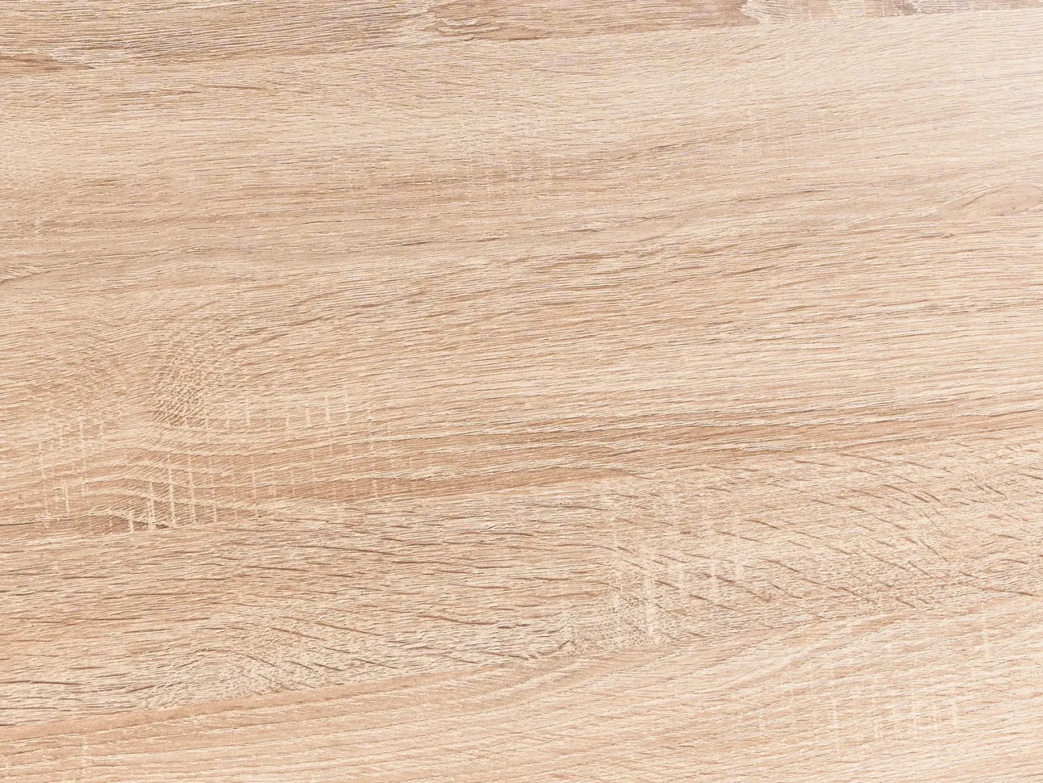 Hjørneskrivebord SOGNE Lysebrun 140 cm 100 cm