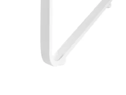 Hjørneskrivebord SOGNE Lysebrun 140 cm 100 cm