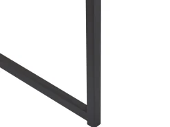 Hjørneskrivebord SOLARI Lysebrun 140 cm 140 cm