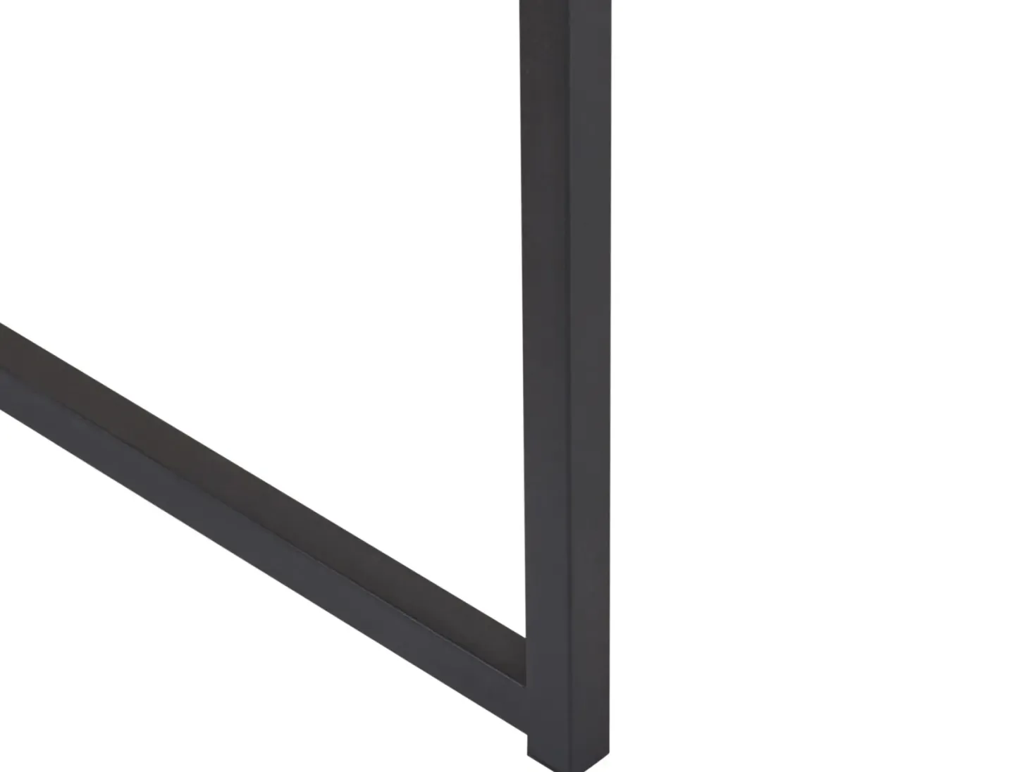 Hjørneskrivebord SOLARI Lysebrun 140 cm 140 cm