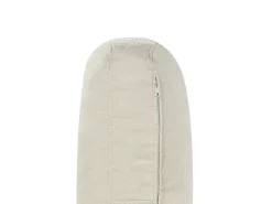 Hjørnesofa 4 personers OSLO Beige Højrevendt
