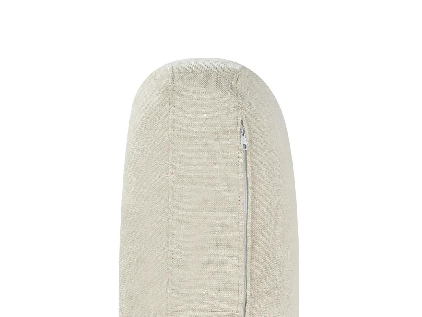 Hjørnesofa 4 personers OSLO Beige Højrevendt