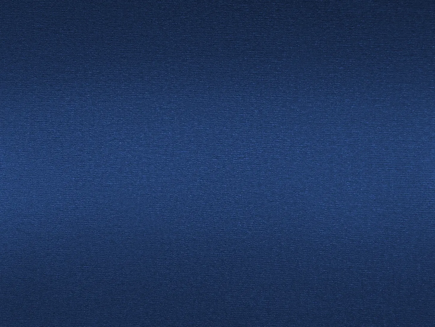 Hjørnesofa 3 personers VARDE Velour Navy Blå Højrevendt