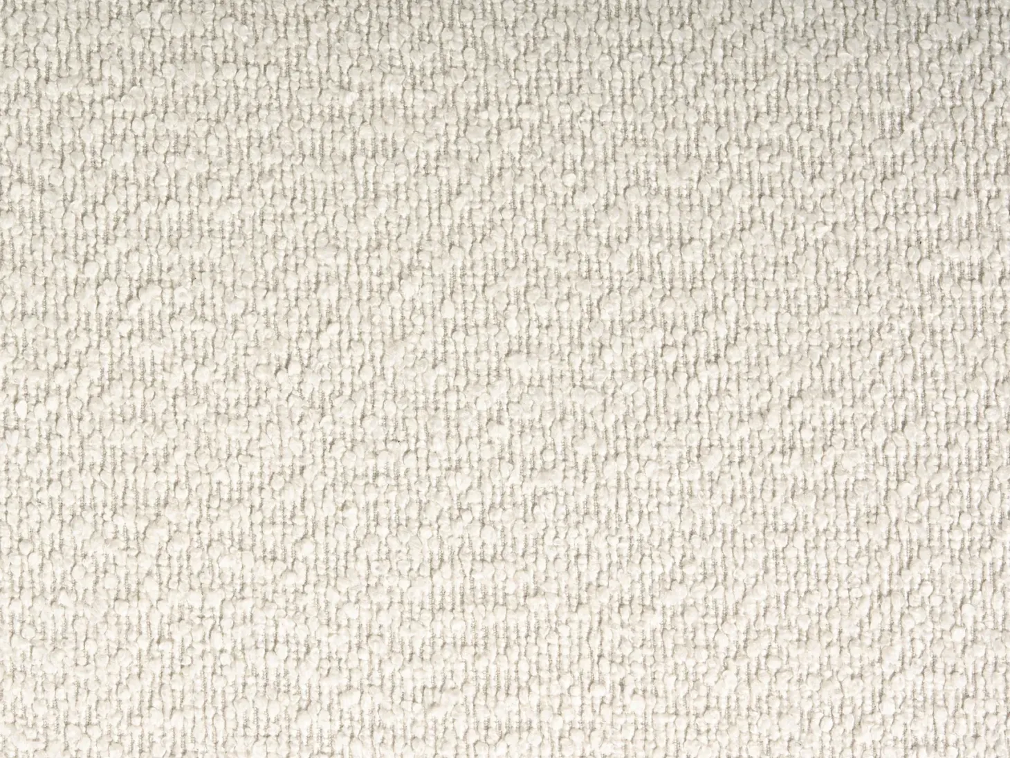 Hjørnesofa KOLDING Boucle Lys Beige Venstrevendt