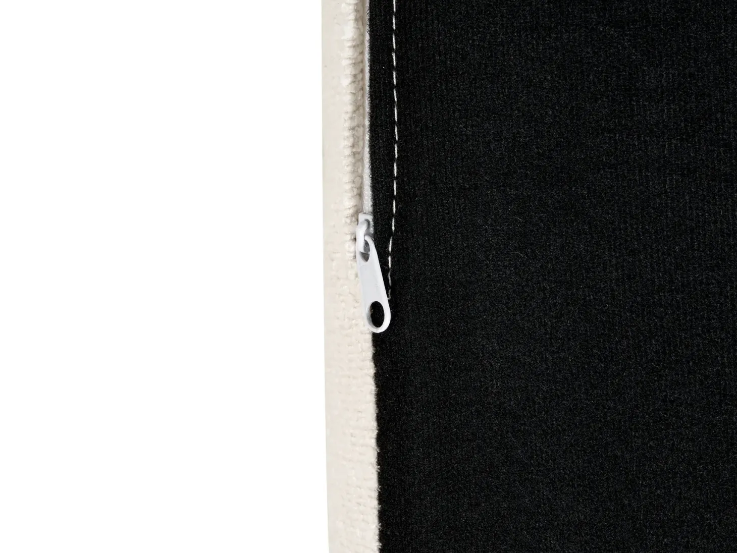 Hjørnesofa KOLDING Boucle Lys Beige Venstrevendt