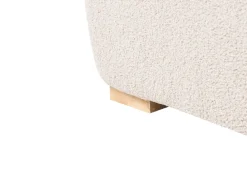 Hjørnesofa modul NERBO Boucle Beige Venstrevendt