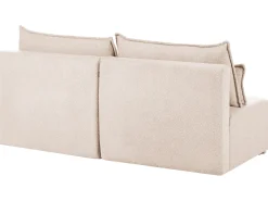 Hjørnesofa modul NERBO Boucle Beige Venstrevendt
